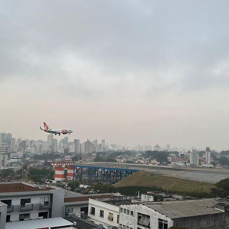 Audaar Tech Suites - Aeroporto De Congonhas São Paulo Exteriör bild