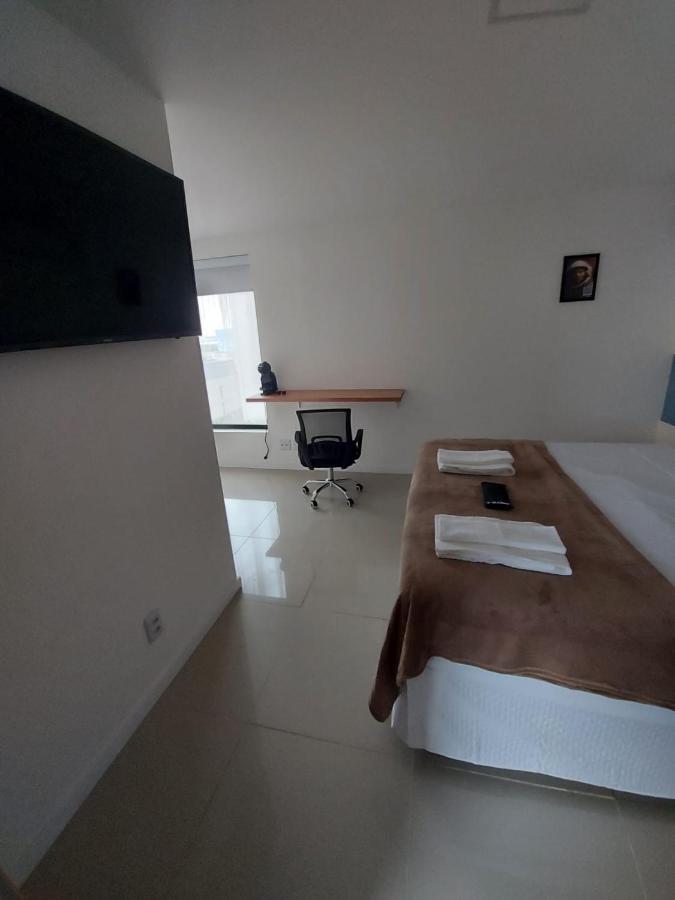 Audaar Tech Suites - Aeroporto De Congonhas São Paulo Exteriör bild