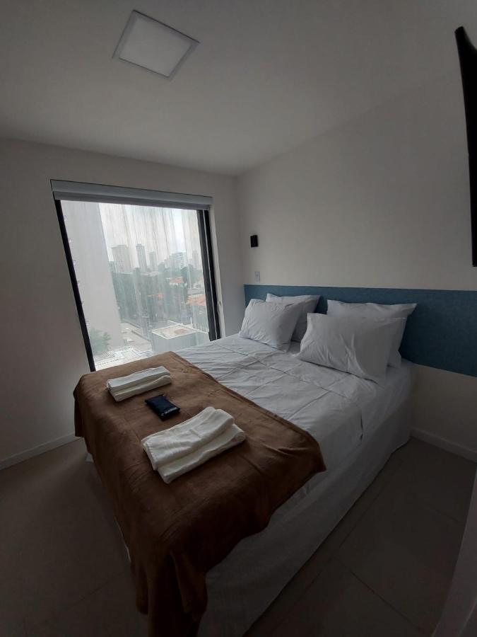 Audaar Tech Suites - Aeroporto De Congonhas São Paulo Exteriör bild
