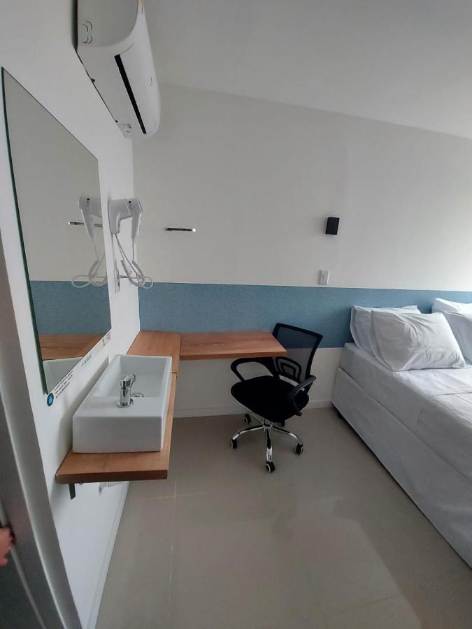 Audaar Tech Suites - Aeroporto De Congonhas São Paulo Exteriör bild