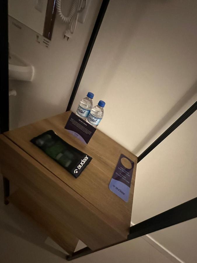 Audaar Tech Suites - Aeroporto De Congonhas São Paulo Exteriör bild