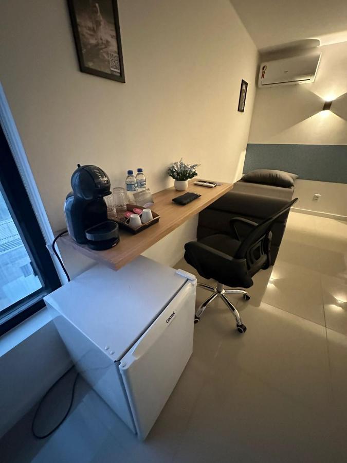 Audaar Tech Suites - Aeroporto De Congonhas São Paulo Exteriör bild