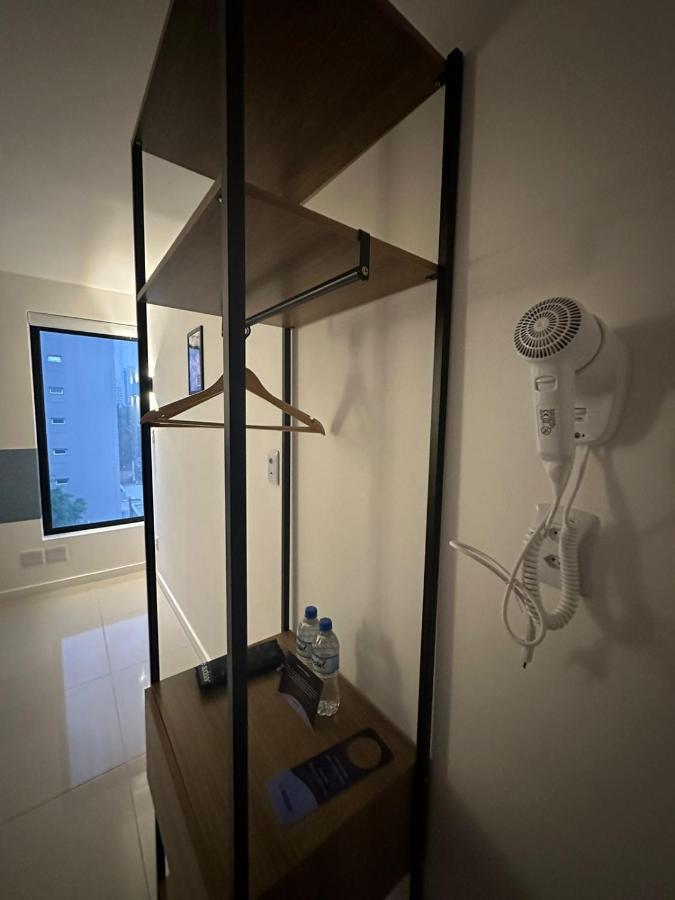 Audaar Tech Suites - Aeroporto De Congonhas São Paulo Exteriör bild