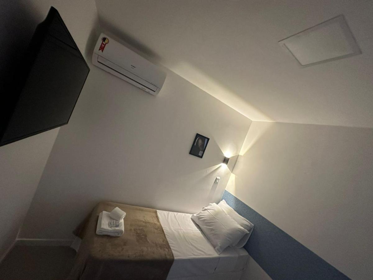 Audaar Tech Suites - Aeroporto De Congonhas São Paulo Exteriör bild