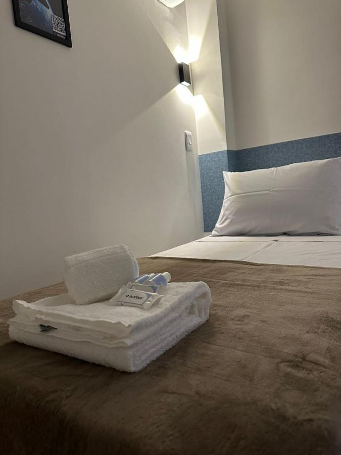 Audaar Tech Suites - Aeroporto De Congonhas São Paulo Exteriör bild