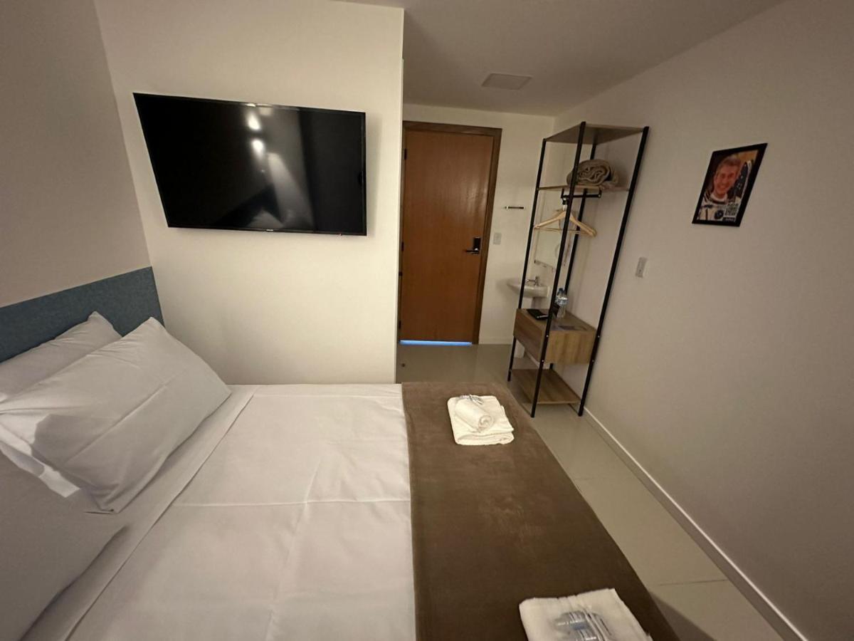 Audaar Tech Suites - Aeroporto De Congonhas São Paulo Exteriör bild