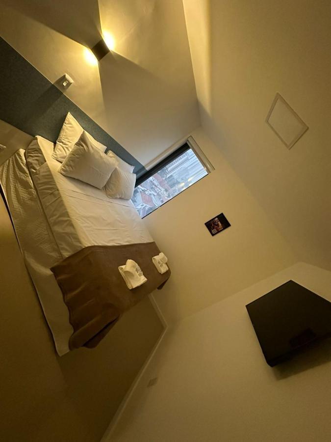 Audaar Tech Suites - Aeroporto De Congonhas São Paulo Exteriör bild