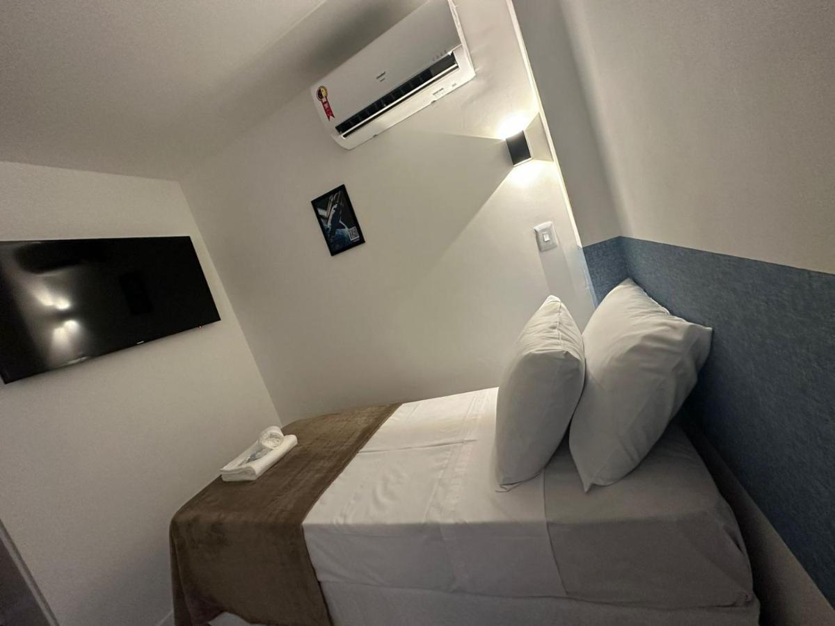 Audaar Tech Suites - Aeroporto De Congonhas São Paulo Exteriör bild