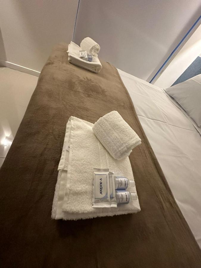 Audaar Tech Suites - Aeroporto De Congonhas São Paulo Exteriör bild