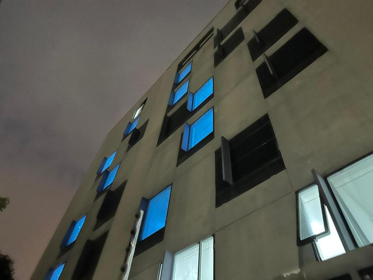 Audaar Tech Suites - Aeroporto De Congonhas São Paulo Exteriör bild