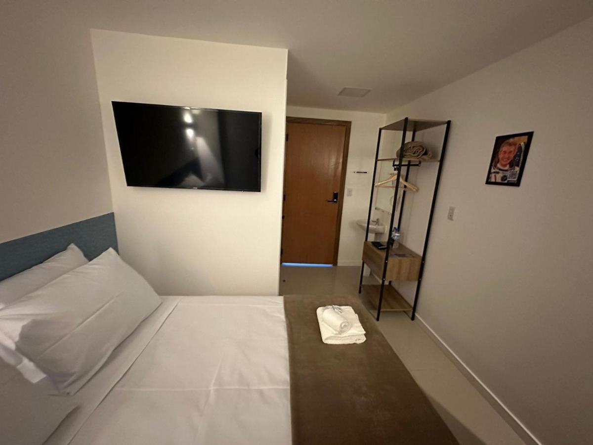 Audaar Tech Suites - Aeroporto De Congonhas São Paulo Exteriör bild