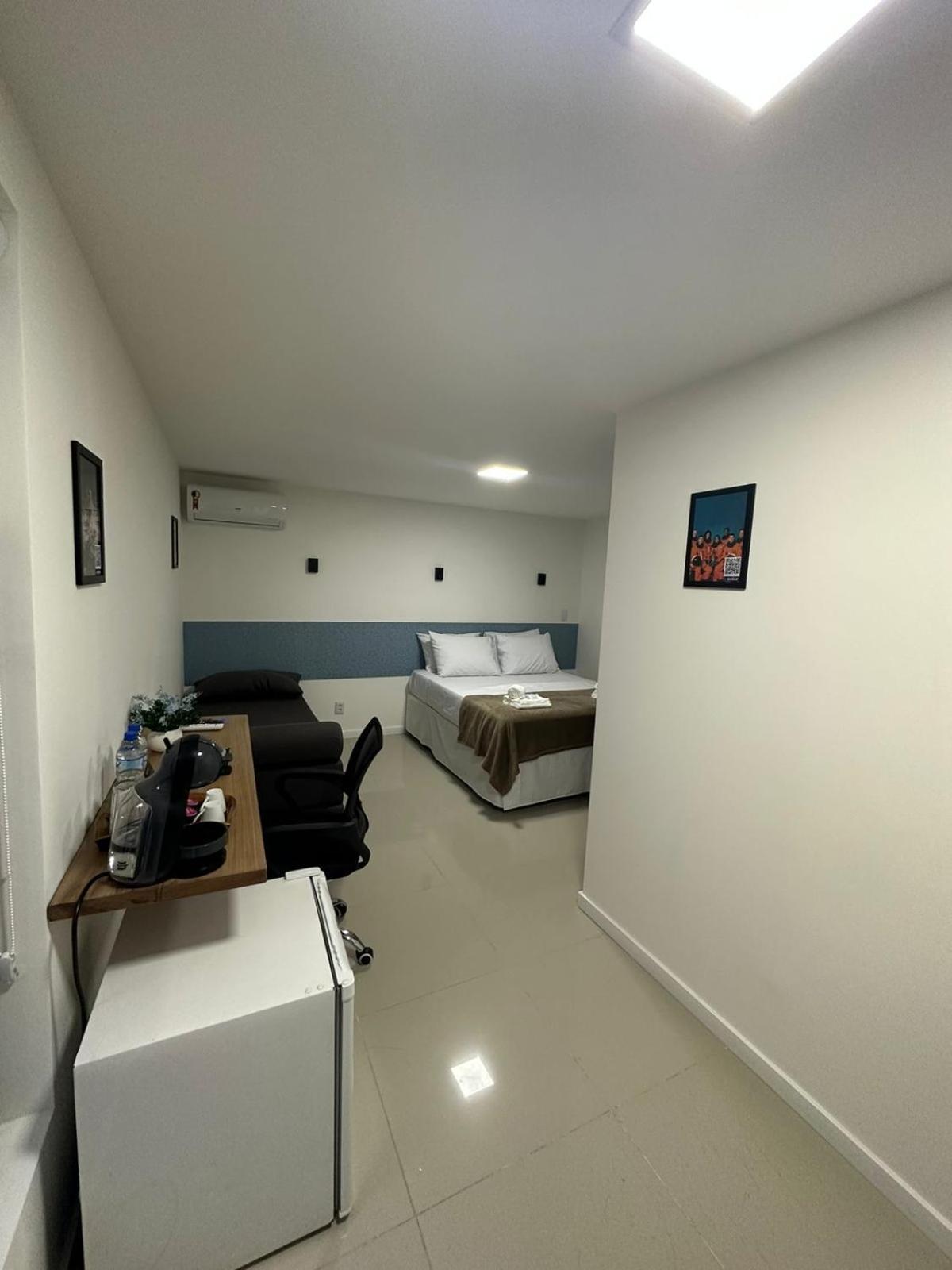 Audaar Tech Suites - Aeroporto De Congonhas São Paulo Exteriör bild