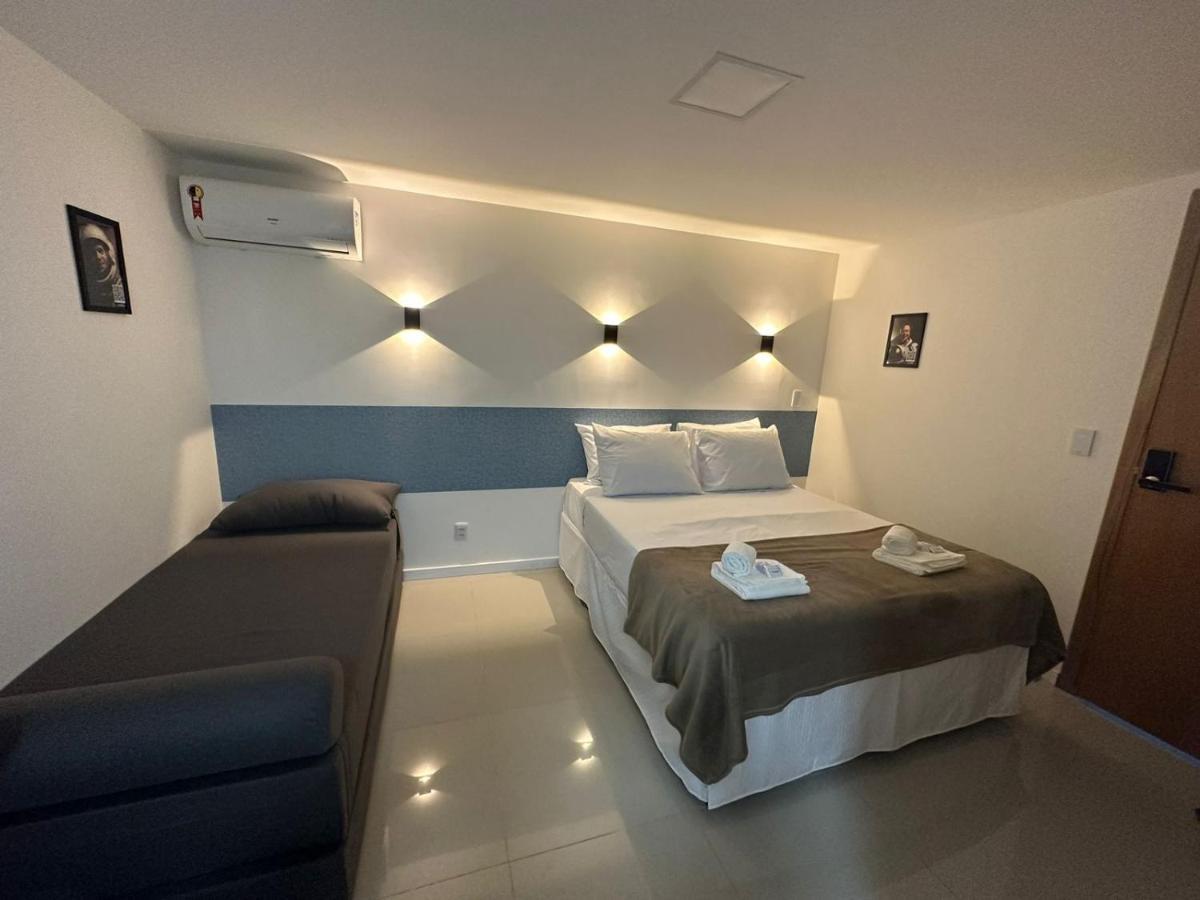 Audaar Tech Suites - Aeroporto De Congonhas São Paulo Exteriör bild