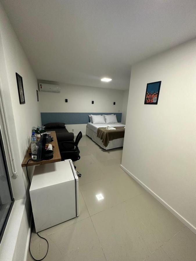 Audaar Tech Suites - Aeroporto De Congonhas São Paulo Exteriör bild