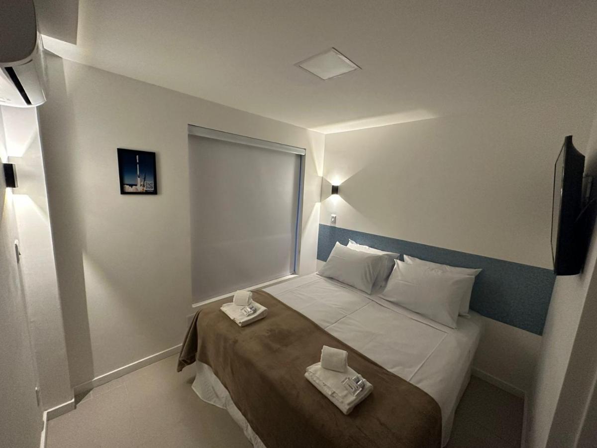 Audaar Tech Suites - Aeroporto De Congonhas São Paulo Exteriör bild