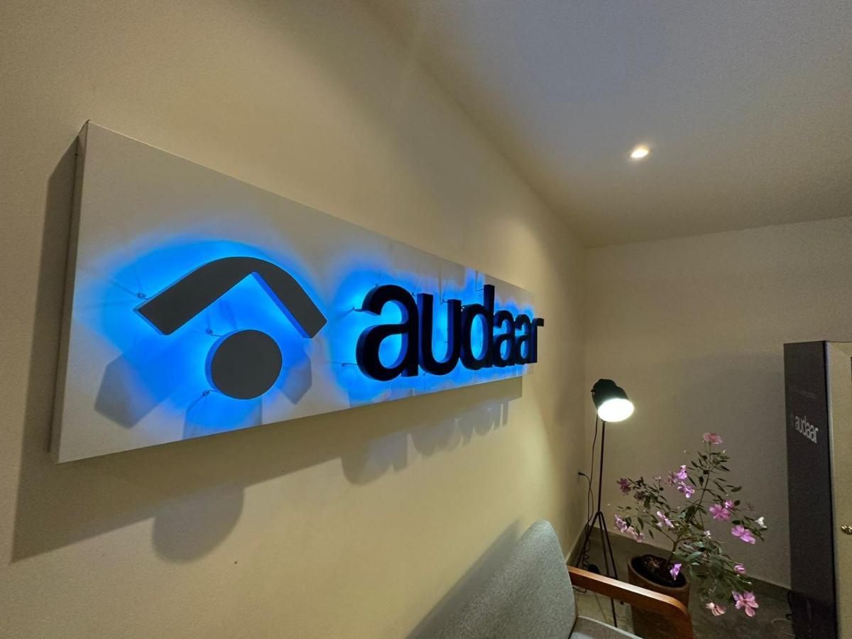 Audaar Tech Suites - Aeroporto De Congonhas São Paulo Exteriör bild