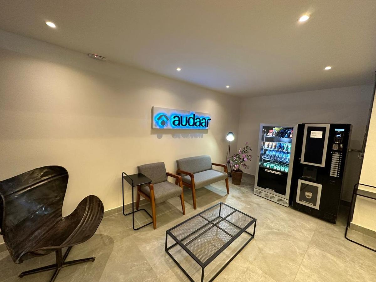 Audaar Tech Suites - Aeroporto De Congonhas São Paulo Exteriör bild