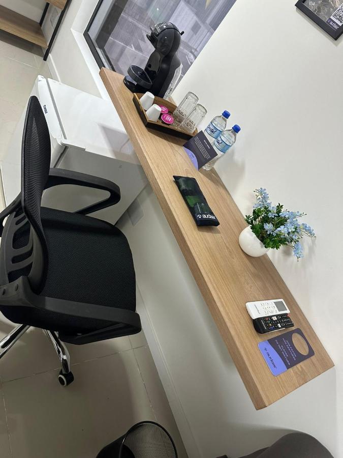 Audaar Tech Suites - Aeroporto De Congonhas São Paulo Exteriör bild