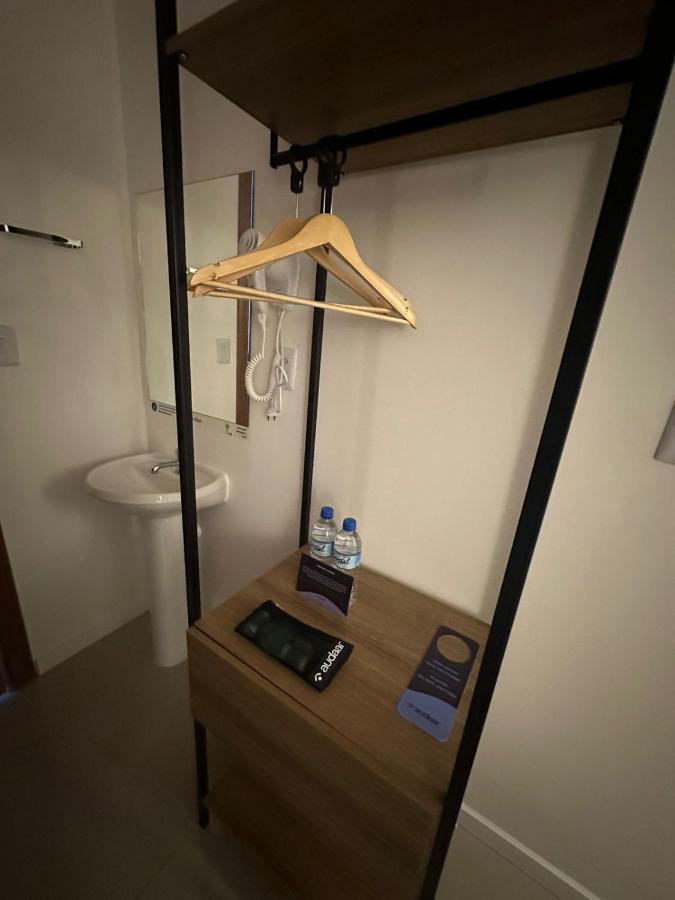 Audaar Tech Suites - Aeroporto De Congonhas São Paulo Exteriör bild