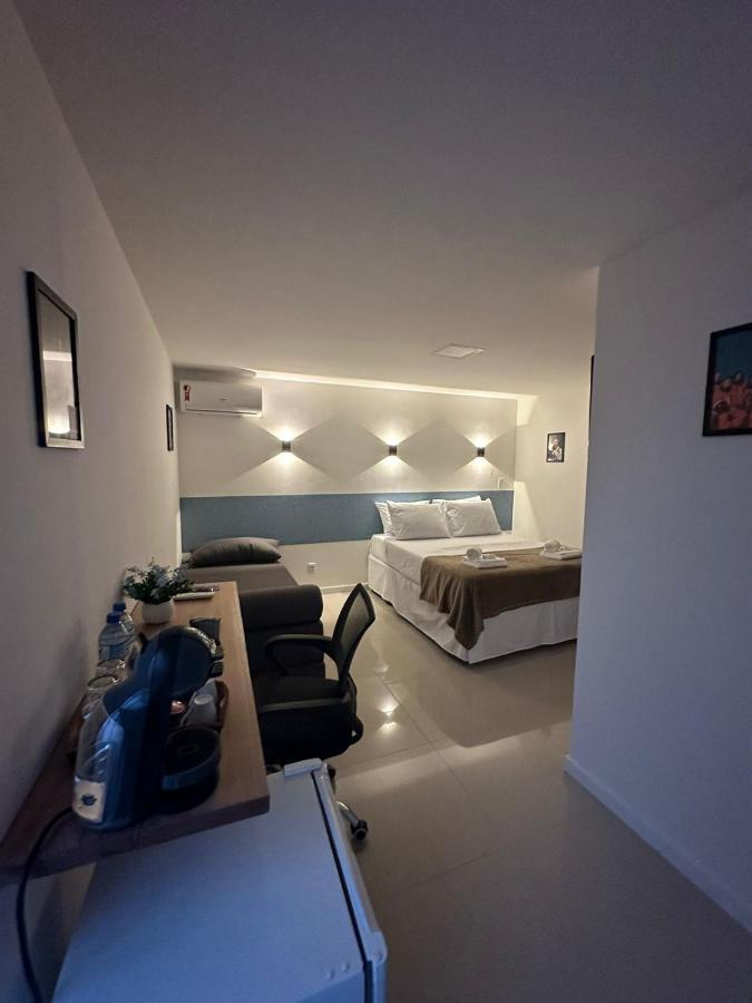 Audaar Tech Suites - Aeroporto De Congonhas São Paulo Exteriör bild