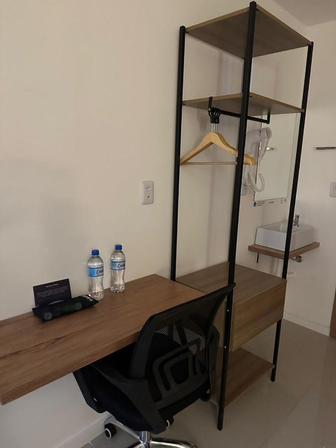 Audaar Tech Suites - Aeroporto De Congonhas São Paulo Exteriör bild