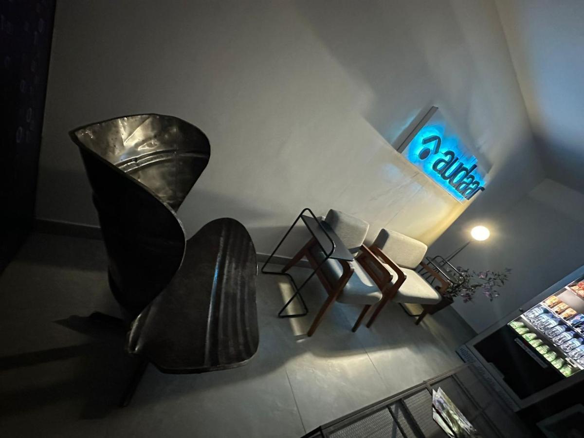 Audaar Tech Suites - Aeroporto De Congonhas São Paulo Exteriör bild