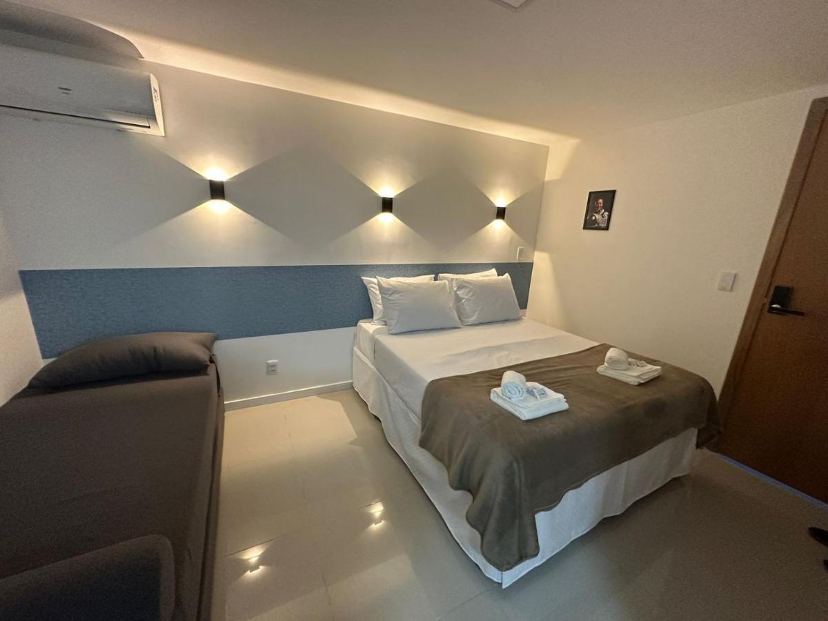 Audaar Tech Suites - Aeroporto De Congonhas São Paulo Exteriör bild