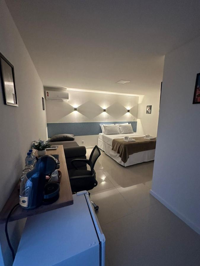 Audaar Tech Suites - Aeroporto De Congonhas São Paulo Exteriör bild