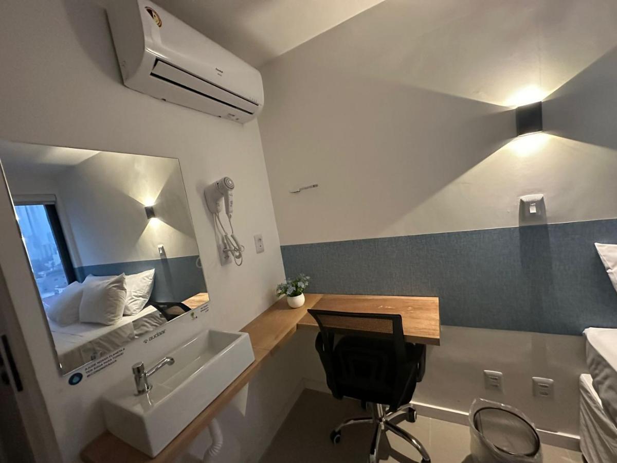 Audaar Tech Suites - Aeroporto De Congonhas São Paulo Exteriör bild