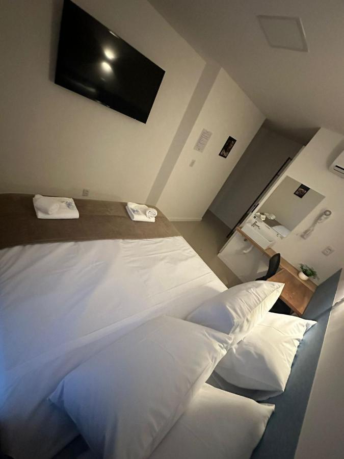 Audaar Tech Suites - Aeroporto De Congonhas São Paulo Exteriör bild