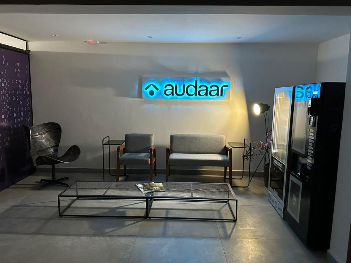 Audaar Tech Suites - Aeroporto De Congonhas São Paulo Exteriör bild