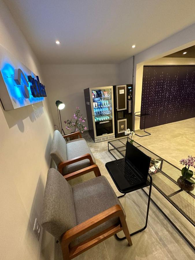 Audaar Tech Suites - Aeroporto De Congonhas São Paulo Exteriör bild