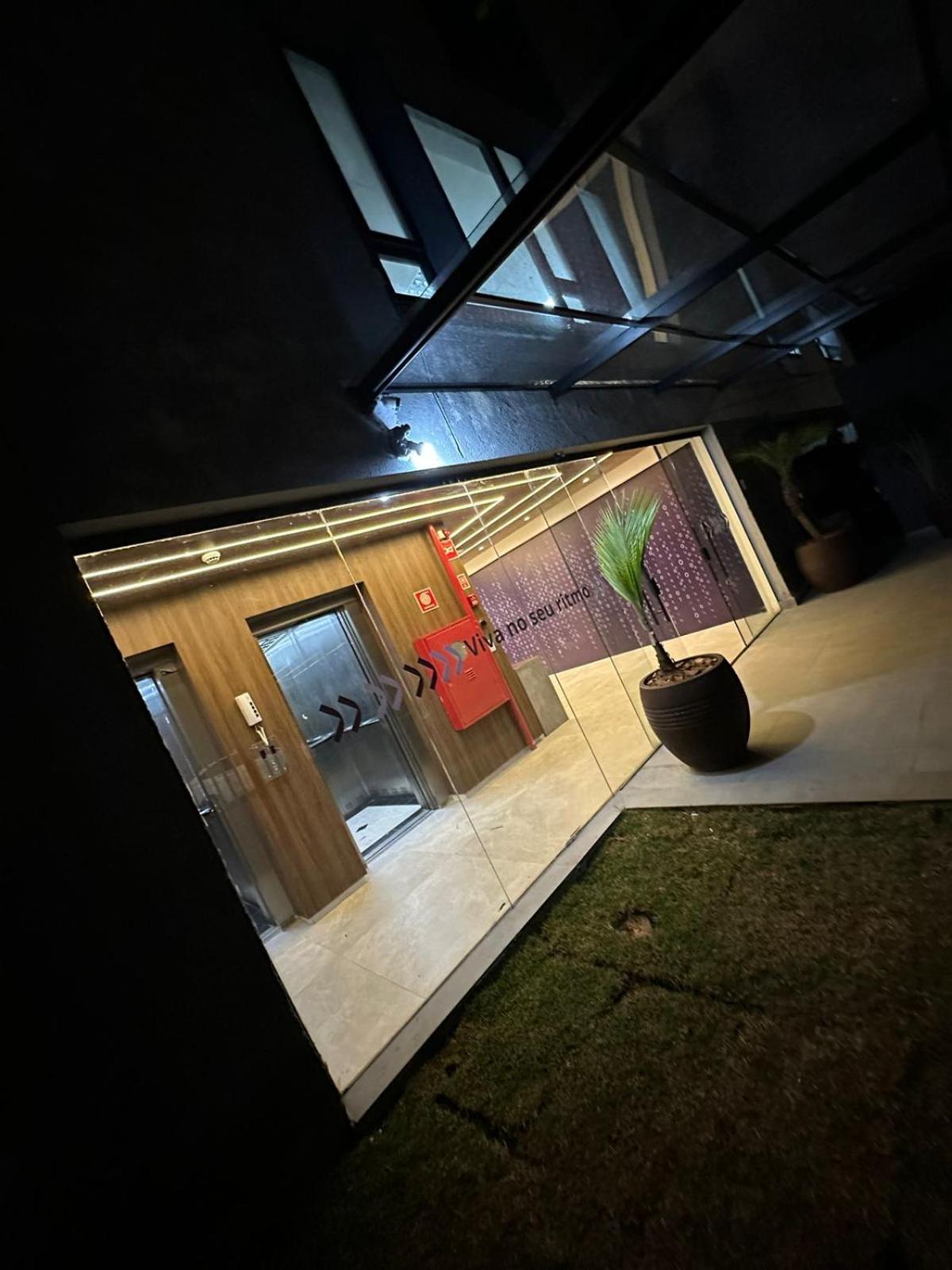 Audaar Tech Suites - Aeroporto De Congonhas São Paulo Exteriör bild