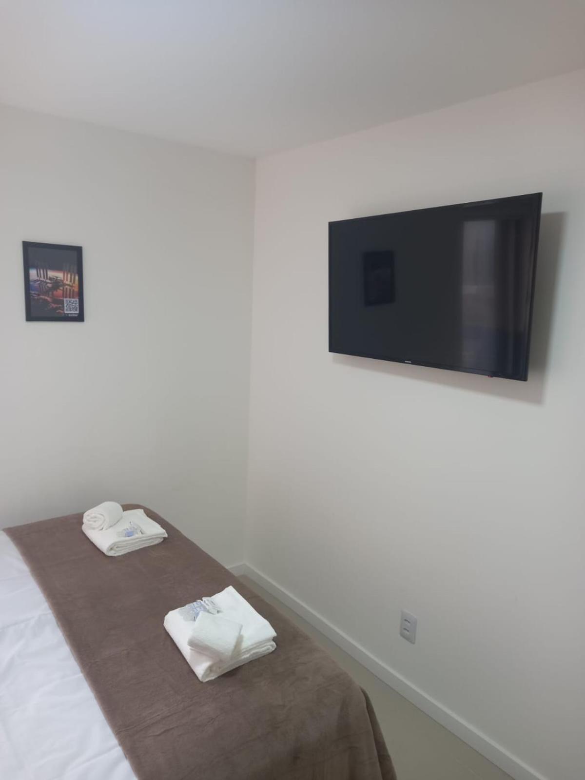Audaar Tech Suites - Aeroporto De Congonhas São Paulo Exteriör bild