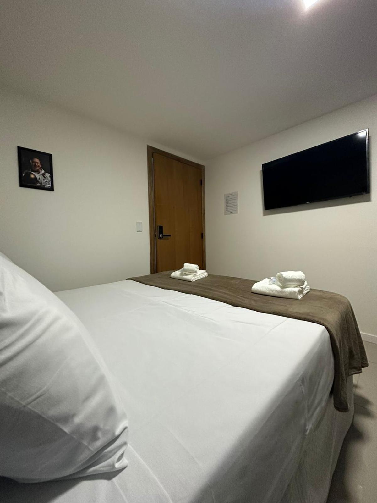 Audaar Tech Suites - Aeroporto De Congonhas São Paulo Exteriör bild