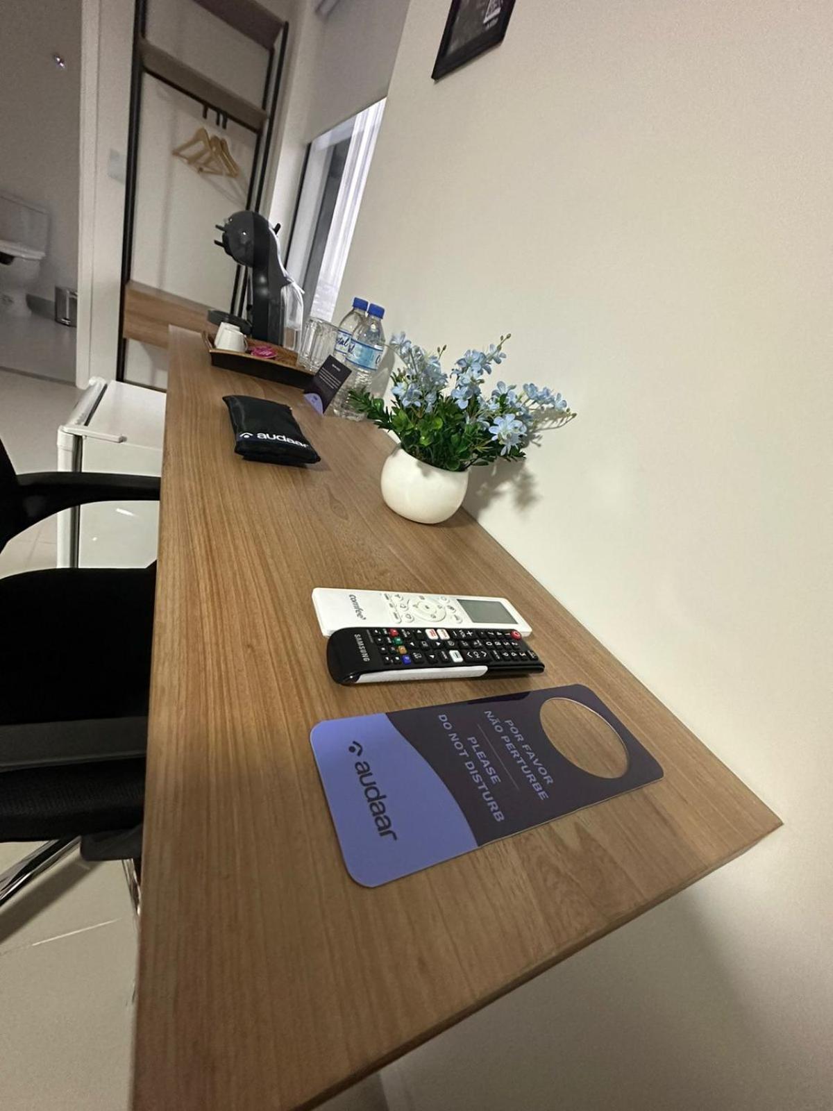 Audaar Tech Suites - Aeroporto De Congonhas São Paulo Exteriör bild