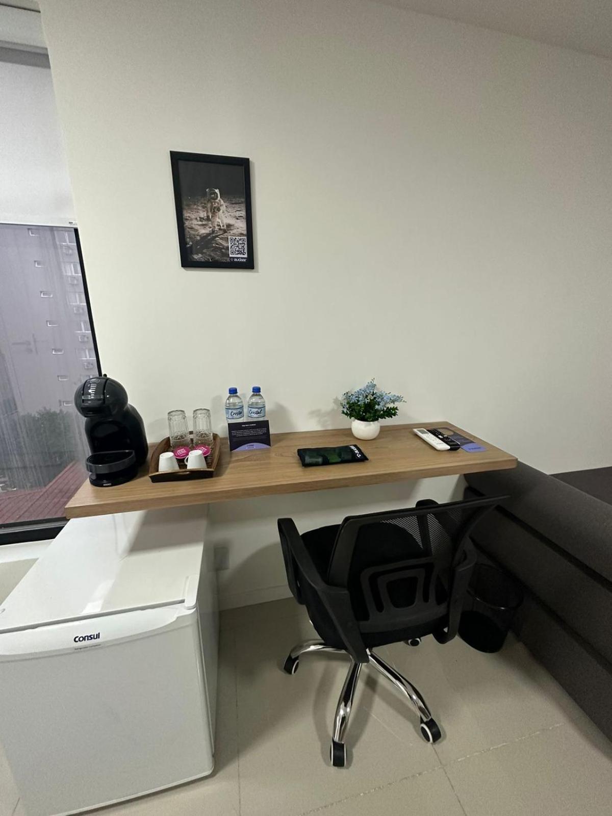 Audaar Tech Suites - Aeroporto De Congonhas São Paulo Exteriör bild