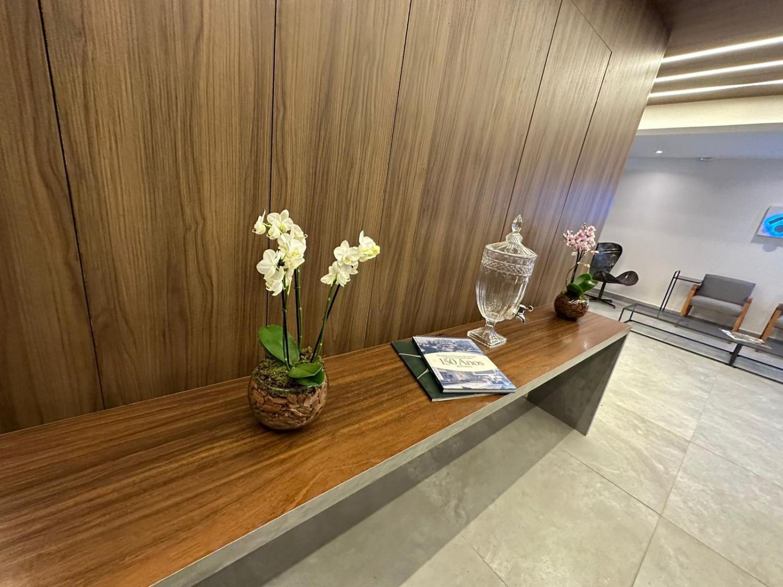 Audaar Tech Suites - Aeroporto De Congonhas São Paulo Exteriör bild